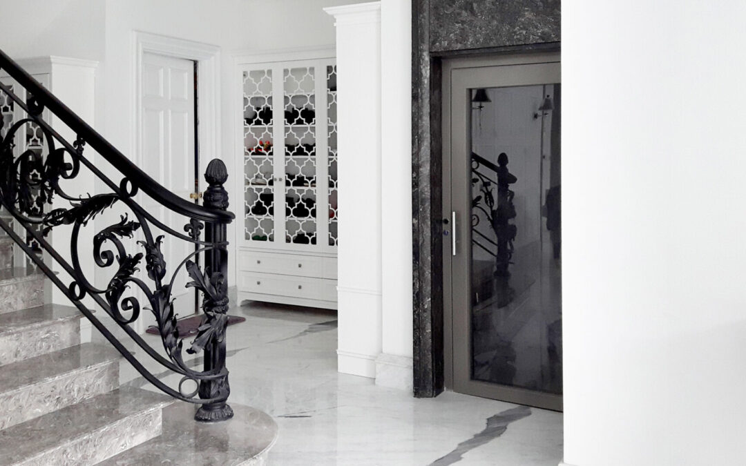 Senkrechtlift Kreuzberg – Ihr Lift für barrierefreies Wohnen & Arbeiten