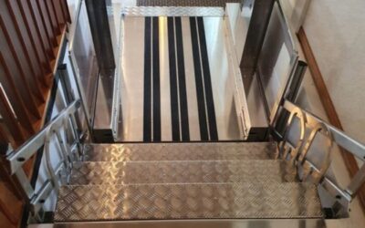 Die stufenlose Lösung für Barrierefreiheit